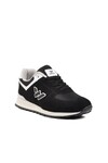 Black-White Mens Sneakers Benin M