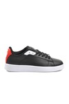 Black-White-Red Unisex Sneakers Lena G