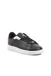 Black-White-Red Unisex Sneakers Lena G
