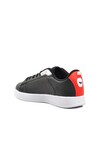 Black-White-Red Unisex Sneakers Lena G