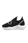 Black Womens Sneakers Lucy Z