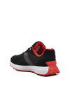 Black-White-Red Womens Sneakers Manila G