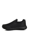 Black-Black Comfort Mens Sneakers Pest M