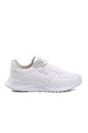 Troyes M White Large Size Mesh Lightweight Mens Sneakers
