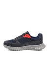 Navy Blue Mens Sneakers Troyes M
