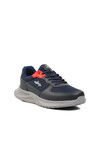 Navy Blue Mens Sneakers Troyes M
