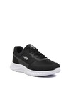 Black-White Mens Sneakers Troyes M (Big No)
