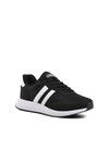 Black-White Mens Sneakers York M