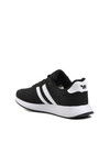 Black-White Mens Sneakers York M