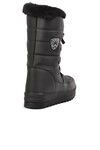 Siyah  Kadın Kar Botu Yuja Z