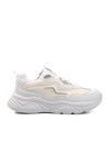 White Womens Sneakers 026 Z