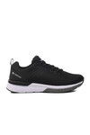 Black White Lightweight Memory Foam Unisex Sneakers Manaus G