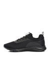 Black Mens Sneakers Papaks M