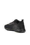 Black Mens Sneakers Papaks M