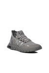 حذاء رياضي رجالي رمادي دخاني 152-19103 M