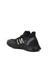 Black-Gray Mens Sneakers 152-19103 M