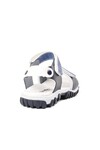 Navy Blue White Orthopedic Boys Sandals 22Y06 P