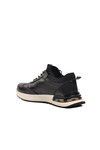 Black Mens Casual Shoes 1210275 M