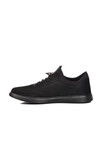 Black Nubuck Mens Casual Shoes 382003 M