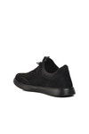Black Nubuck Mens Casual Shoes 382003 M