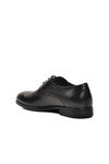 Black Mens Classic Shoes 63581 M