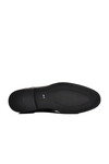 Black Mens Classic Shoes 63581 M