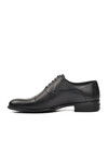 Black Mens Classic Shoes 70218 M