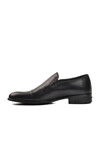 Black Mens Classic Shoes 702803 M
