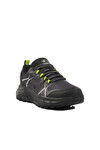 Black Mens Outdoor Shoes 24414 M