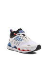 White Mens Sneakers 24417 M