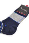 Navy Blue Mens Socks 2031