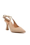Ten Suede Womens Evening Shoes 249 Z