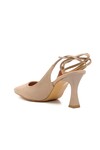 Ten Suede Womens Evening Shoes 249 Z