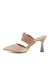 Ten Satin Womens Evening Shoes 2730 Z
