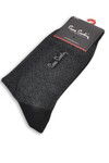 Black Mens Socks 437