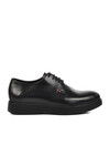 Black Genuine Leather Mens Classic Shoes Premium 136 M