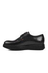 Black Genuine Leather Mens Classic Shoes Premium 136 M