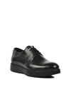 Black Genuine Leather Mens Classic Shoes Premium 136 M