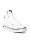 White Mens Sneakers PO-10151 M