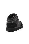 Black Womens Sneakers PO-10301 Z