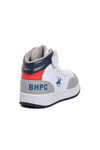 White Kids Hi Sneaker PO-10303 P