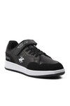 Black Childrens Sports Shoes PO-10320 F