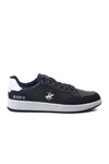Navy Blue Womens Sneakers PO-10322 Z