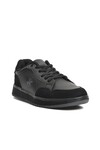 Black Womens Sneakers PO-10322 Z
