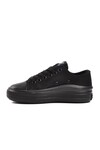 Black Womens Sneakers PO-30088 G