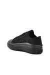 Black Womens Sneakers PO-30088 G