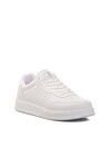 White Mens Sneakers 158 M