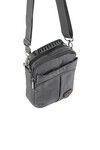 حقيبة كتف رمادية للجنسين من CCS London 31397