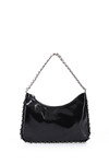 Black Womens Shoulder Bag CCS London 17164 Bag