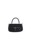 Black Womens Shoulder Bag CCS London 17194 Bag